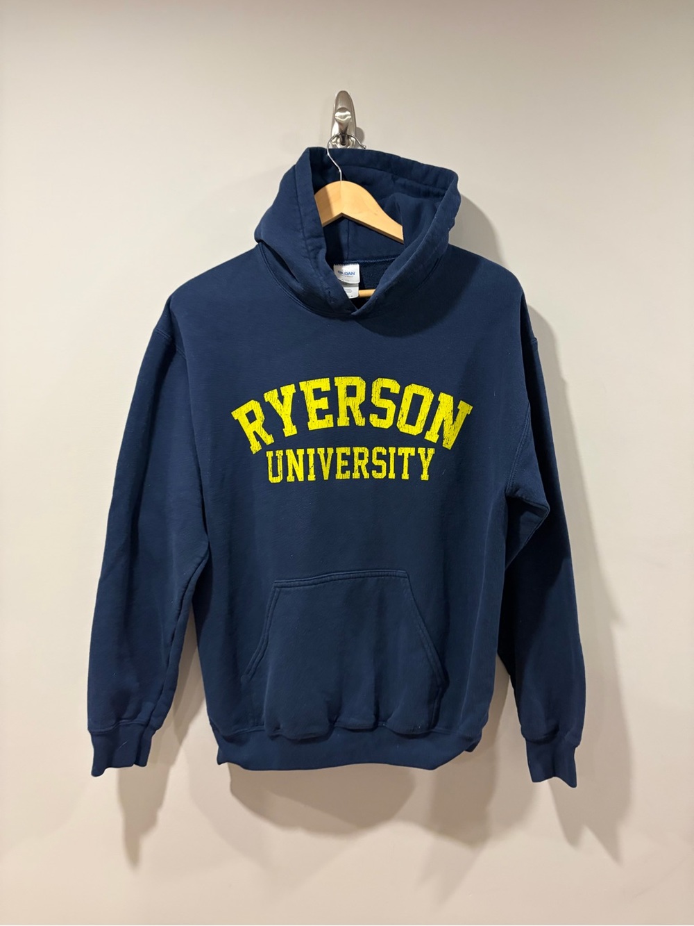 Ryerson University Comfy Hoodie Sweater